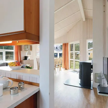 Frische Brise 17 - Dorf 3 Ferienhaus