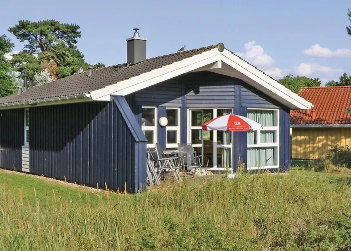 Semesterbostad Frische Brise 17 - Dorf 3