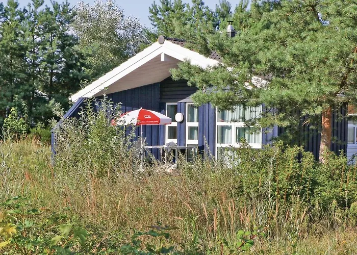 Semesterbostad Frische Brise 17 - Dorf 3 *