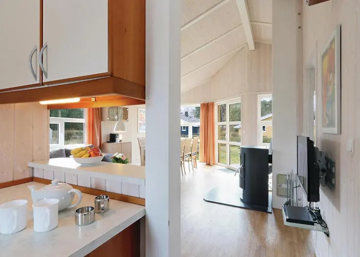 Frische Brise 17 - Dorf 3 Semesterbostad