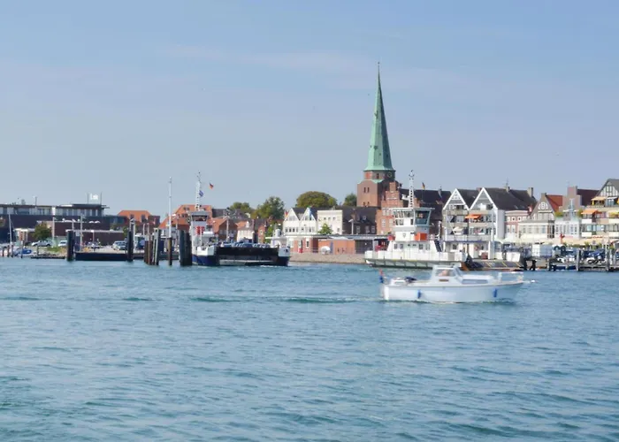 Frische Brise 17 - Dorf 3 Semesterbostad *